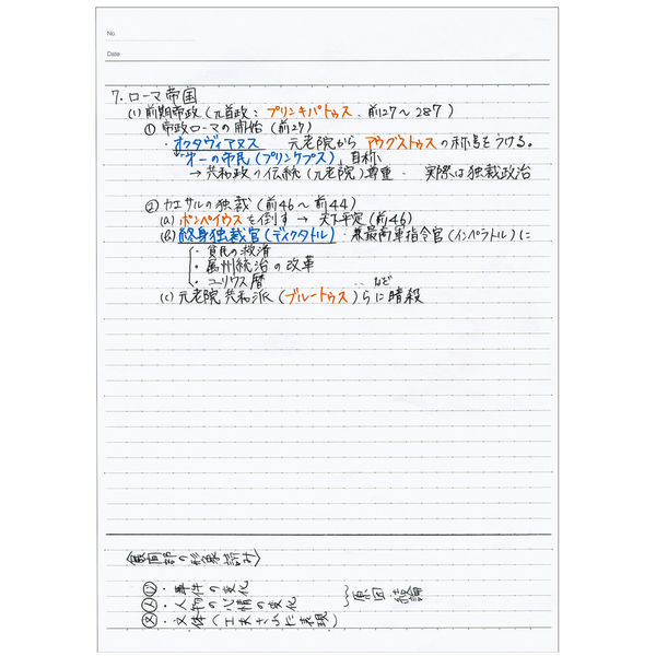 コクヨ キャンパスノート(ドット入り横罫) ノ-3BTN 1セット(30冊 コクヨ キャンパスノート(ドット入り横罫) ノ-3BTN 1セット(30冊
