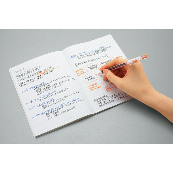国産品 コクヨ キャンパスノート＜Campushighgrade＞（MIO PAPER）A5 80 ノート・メモ帳