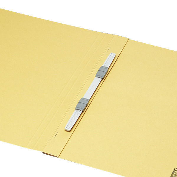 コクヨ フラットファイル A4-S タテ クラフト 2穴 フ-20N 1セット（50