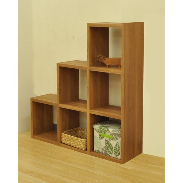 エイ・アイ・エス レクタックス オープンラック 階段3段タイプ