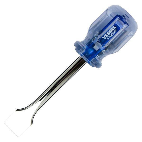 ベッセル 水栓ドライバー 刃幅18mm 5700WP（直送品） - アスクル