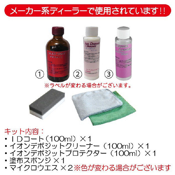 IDコーティングセット GKS39（直送品） - アスクル