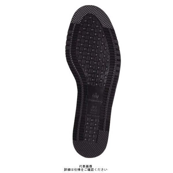 ノサックス 高所作業用安全靴 みやじま鳶 マジック式2 24.5cm MIYAJIMA