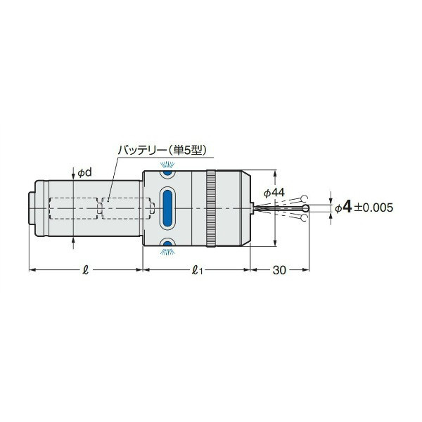 日研工作所 マイクロタッチUMT S32-UMTX 1台（直送品） - アスクル