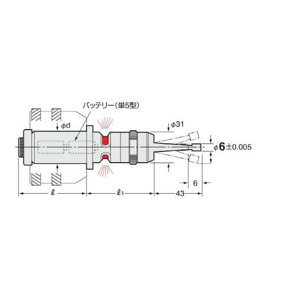 日研工作所 マイクロタッチUMT S32-UMT 1台（直送品） - アスクル