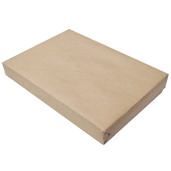今村紙工 ボール紙 A2判用 クラフト包装 KT-A2 1包（50枚入）（直送品