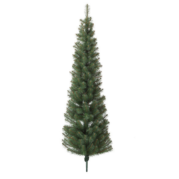 タカショー ガーデンツリー ホワイト＆ブルー 180cm LIT-T02L（直送品） タカショー スチール