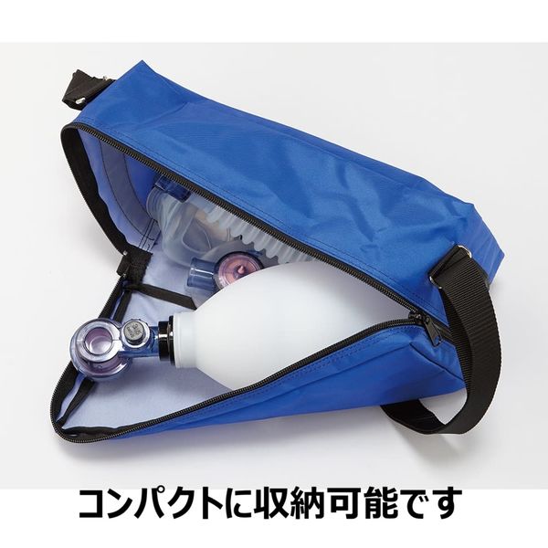 ブルークロス 救急蘇生セット(小児用) CER-1 1組 23-7720-01
