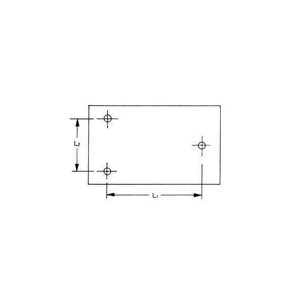 大菱計器製作所 石製精密定盤 1級 300×300×75 BA301 1台(1個)（直送品