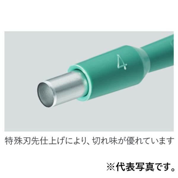 カイ インダストリーズ 生検トレパン(6mm) BP-60F 1箱(20本) 05