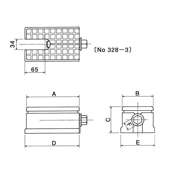 レベリングブロック レベリング 平行出し - 工具/メンテナンス