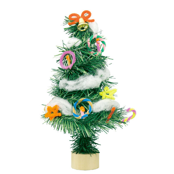 アーテック クリスマスツリー作り 2460 3個（直送品）