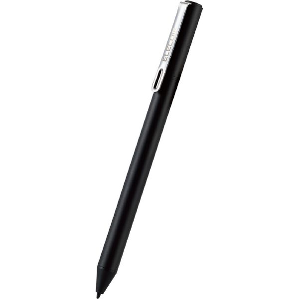 アクティブスタイラスペン タッチペン 汎用 電池式 筆圧感知 交換用