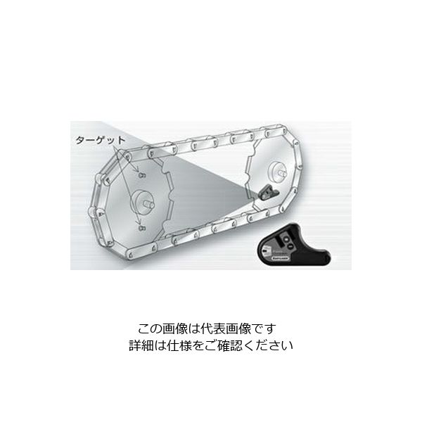 椿本チエイン チェンヨウアクセサリ ELーD90ーBTAーTARGET 1個