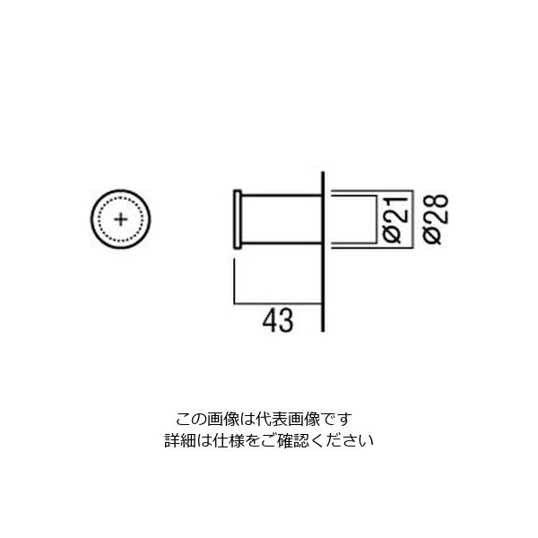 ユニオン フック サニタリー 直径28×43 SNHー270ー20ーSHL 1個(直送品) ユニオン フック サニタリー 直径28×43 SNHー270ー20ーSHL 1個(直送品)