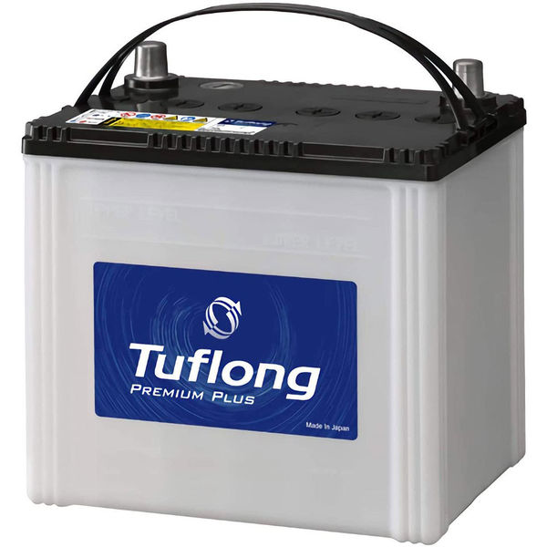 カー用品】エナジーウィズ 国産車バッテリー ISS車対応 Tuflong
