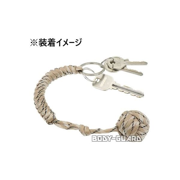 猿玉さん専用品 エスエスボディーガード 猿玉 モンキーフィスト デザート ML