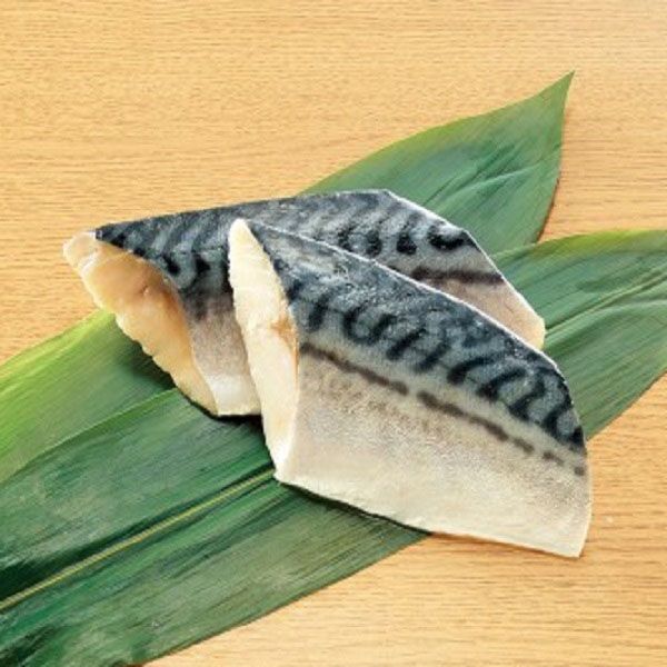マルハニチロ 骨なしサバ切身 4571381925139 1セット((80G×5切