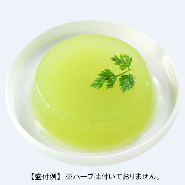 ヤヨイサンフーズ 青りんご風ゼリー 4979515725608 1セット(600G