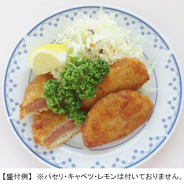 K&T ハムカツ 49899003 1セット((30G×10個)×5袋)（直送品） - アスクル