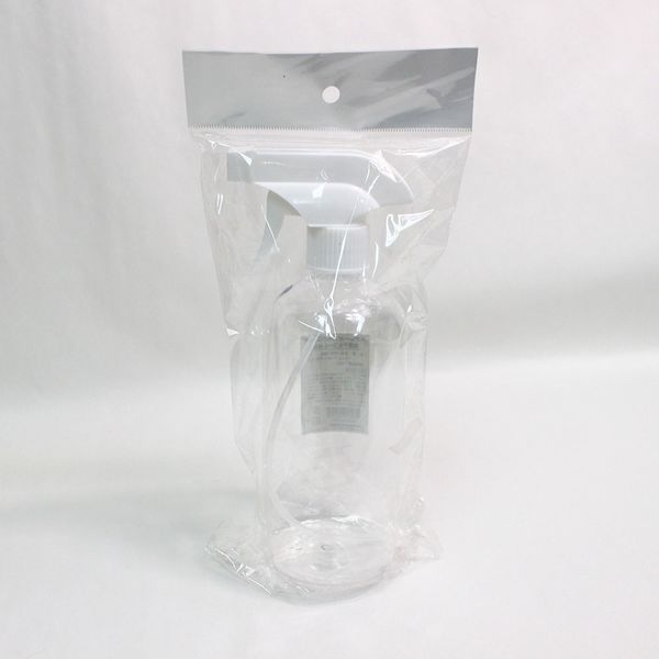 スプレーボトル】江戸川物産 トリガー式スプレーボトル 500ml 透明 