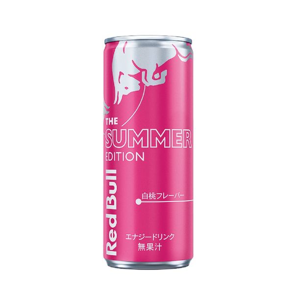 レッドブル・エナジードリンク サマーエディション 250ml 1箱