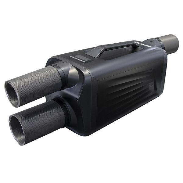 GENTOS BESCON ポータブルエアコン BEST-AC 1個（直送品） - アスクル