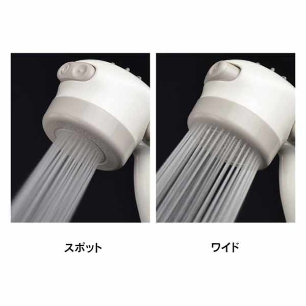 カクダイ ステンレスシャワー水栓柱ペット用 624-343 1本（直送