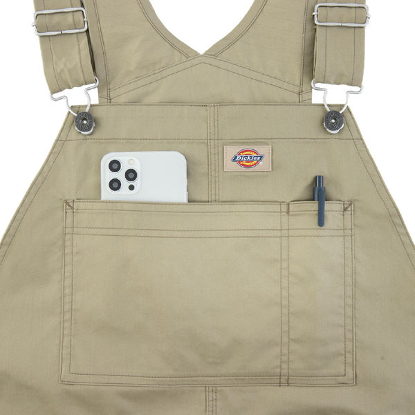 最終価格❣️超美品❣️試着のみ❣️FRAMeWORK×Dickies❣️オーバーオール❣️ ディッキーズ D-769 オーバーオール】 ワーク・キング 試着動画