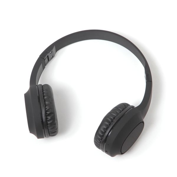 ワイヤレスヘッドホン5B ブラック LAKOLE/ラコレ - アスクル