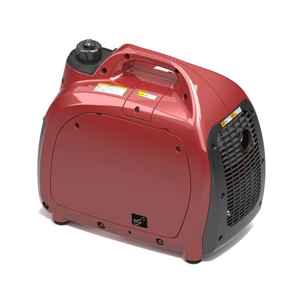 ETG Japan インバーター発電機 リコイルスタート式 1600VA