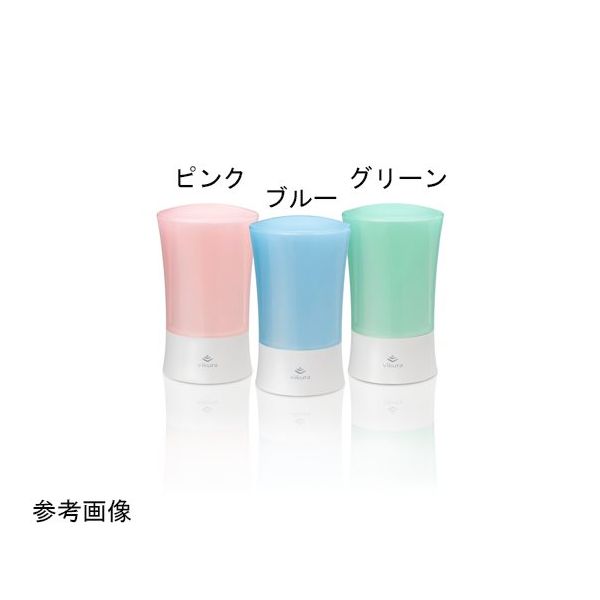 ゼンケン ビクラ浄水器2 ブルー MFH-V92-B 1個 68-0779-24（直送