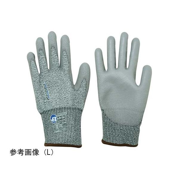 ハンボ 耐切創手袋 ハイパーガード メタルミックスフレックス L