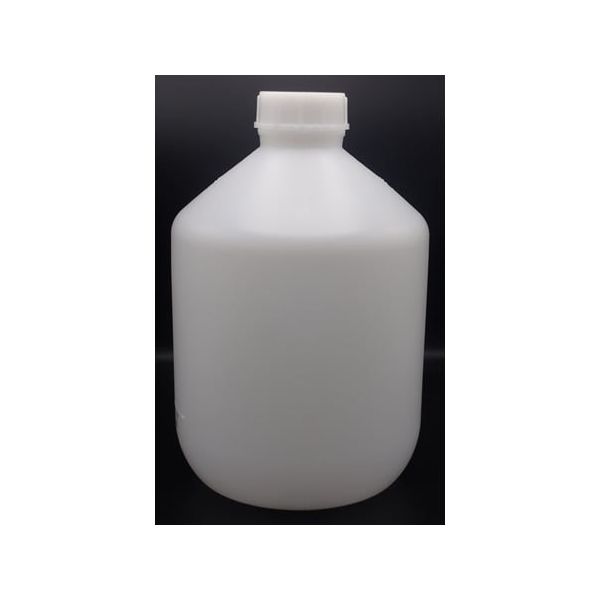 堀内硝子 クリアボトル HDPE 5L 細口 丸取っ手付 16本入 HD.5L N