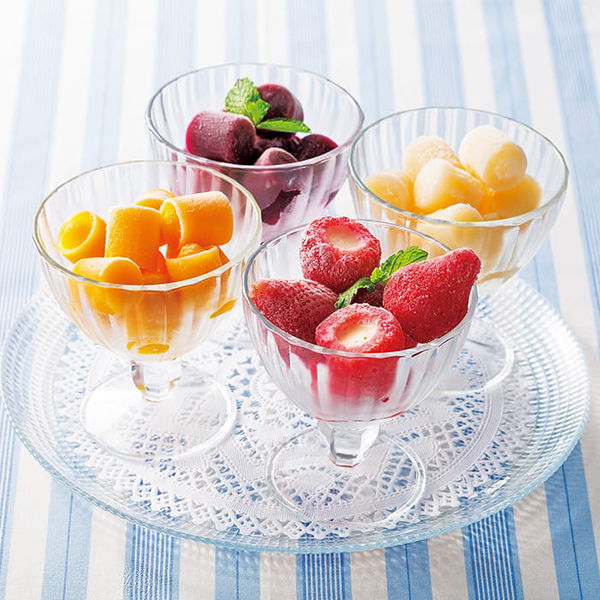 はちしゃん、くおっか、いちごぽしぇっと3点セット ヒカリ乳業 【お中元】苺アイスと3種のひとくちジェラートセット