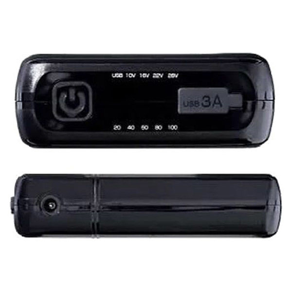 長信ジャパン　空調服用　28V GB-POWERファンバッテリーセット　Sピンク 即日発送】【15ヶ月ロング保証】長信ジャパン 空調服用 28V専用