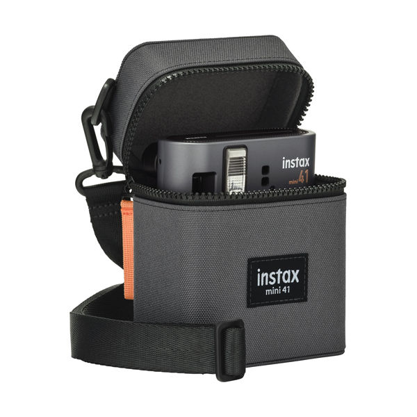 フジフィルム　instax mini　カメラポーチ　未使用品　F1774 フジフィルム instax mini カメラポーチ 未使用品 F1774