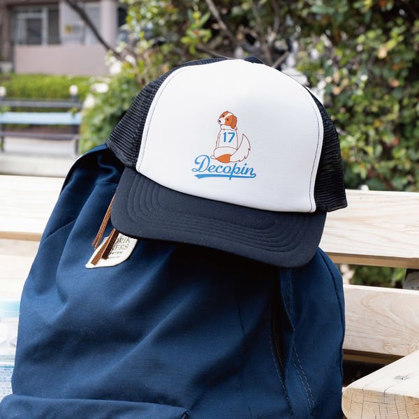 デコピン セキセイ デコピン キャップ DP-8338-00 1個（直送品） - アスクル