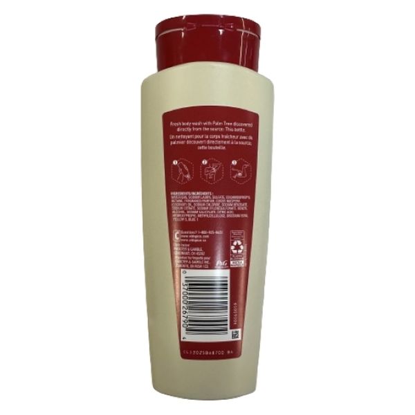 0 オールドスパイスボディウォッシュフィジーウィズパームツリー473ML