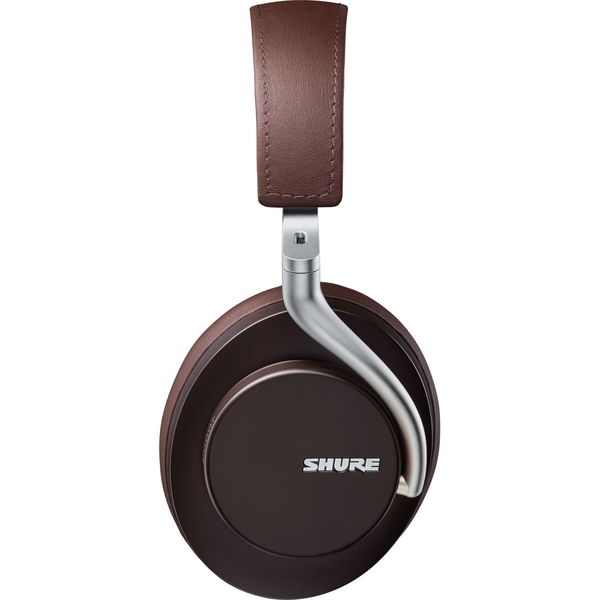 SHURE ワイヤレス・ノイズキャンセリング・ヘッドホン SBH2350BR-J 1個