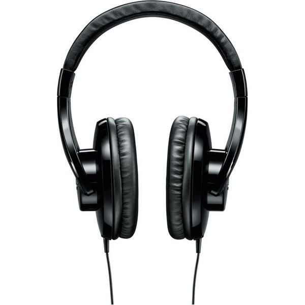 SHURE プロクオリティ・ ヘッドホン SRH240A-BK-A 1個（直送品 
