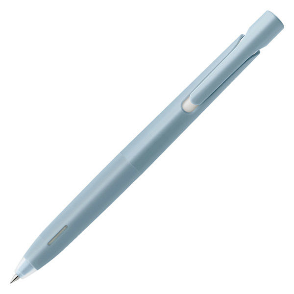 油性ボールペン bLen（ブレン） 0.5mm ライトブルー軸 黒インク BAS88
