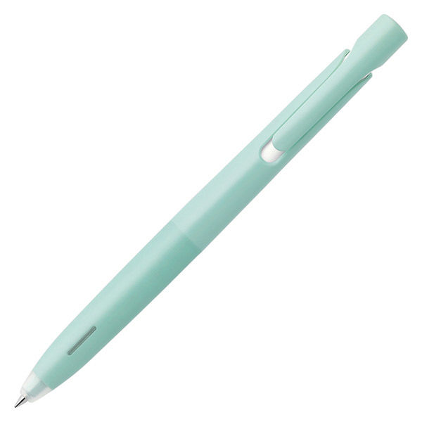 油性ボールペン bLen（ブレン） 0.7mm ミントグリーン軸 黒