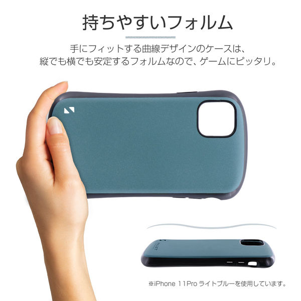 iPhone 11 Pro Max ケース 超軽量・極薄・耐衝撃ハイブリッド