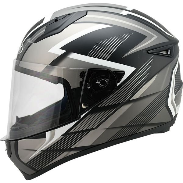 リード工業 ELZO ダックテールヘルメットBK ELZOBKが2,431円