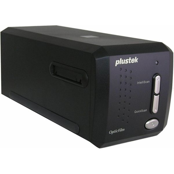 フィルムスキャナー Plustek OpticFilm 8200i Ai The ideal solution for professional photographers