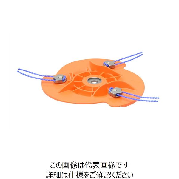 高儀 EARTH MAN 斬丸ナイロンコードカッター風神カッター TD-C 4907052763432 1セット(2個)（直送品）