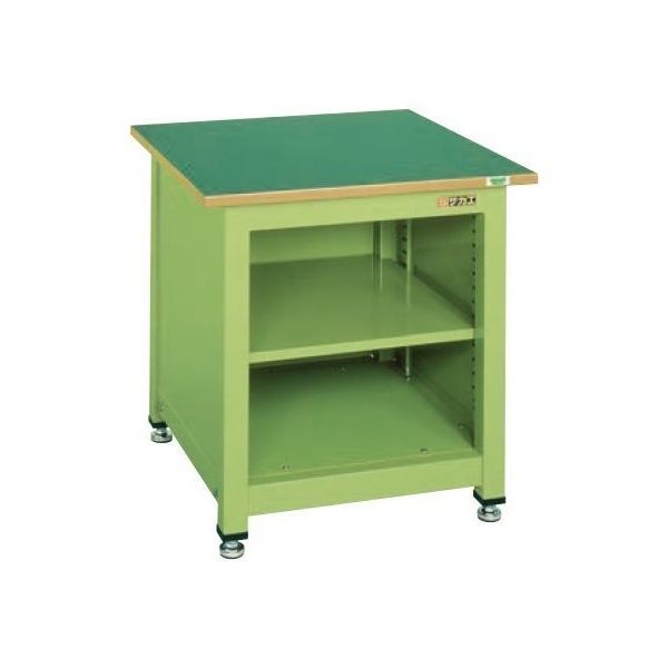 サカエ 物品棚LE型（120kg／段・高さ1500mm・4段