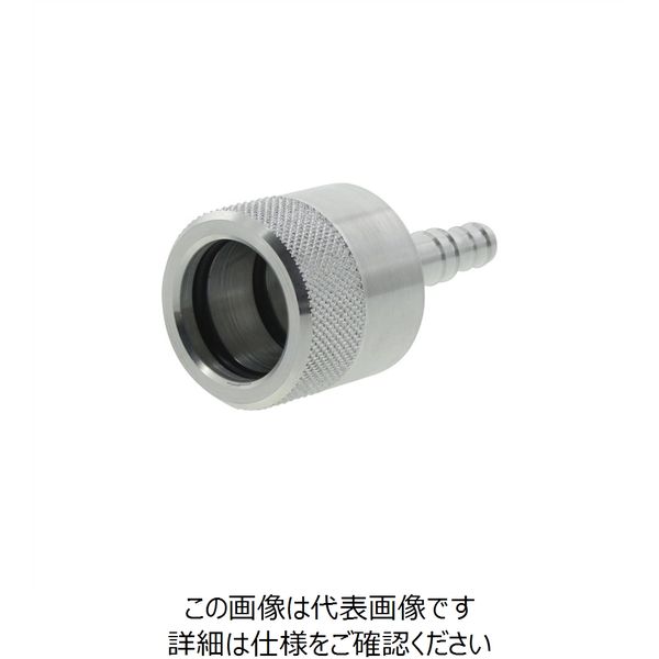 柴田科学 ホース口 LV-250R型用 080180-2525 1個（直送品）