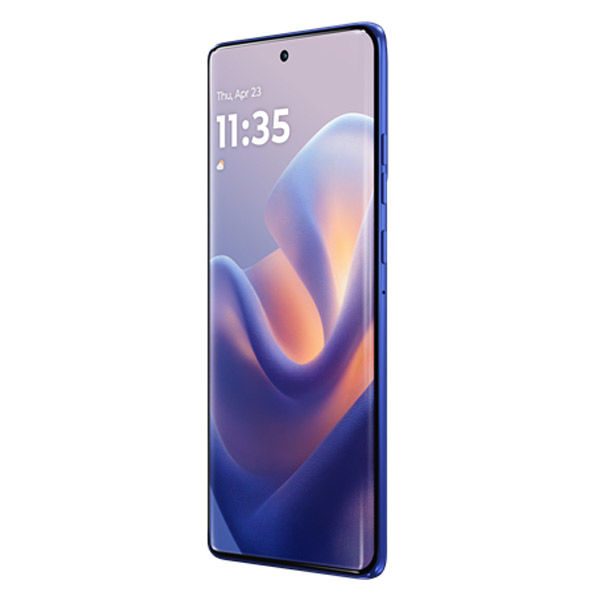 Motorola edge 60 pro ダーズブルー PB7U0001JP 1台（直送品） - アスクル